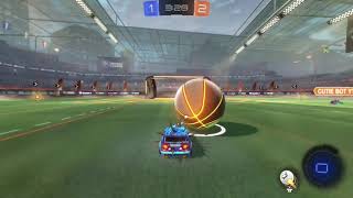 Rocket league! Brady plays