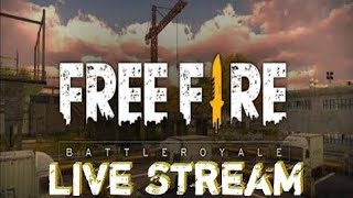 Free Fire BattleGrounds Stream #4 (Road To The 1st Win)