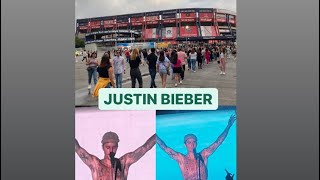 Conquista JUSTIN BIEBER MONTERREY #justinbieber #bieber #justicetour #beliebers