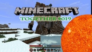 Let´s play together Minecraft #019 - Sonne ist immer gut ! [Deutsch][HD]