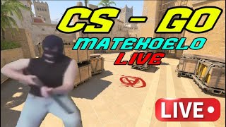 ⚡CS-GO 2 - LIVE 🔴