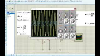 Class C Amplifier