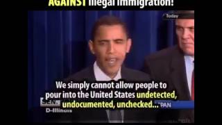 Obama immigration