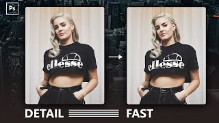 Sharpening Your Photo with a High Pass Filter in Photoshop | ARStudio | 2022 | Photoshop Tutorial