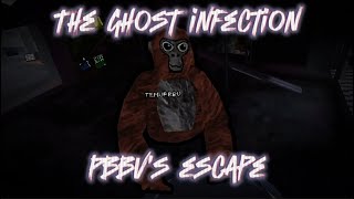 THE GHOSTLY INFECTION: PBBV’s Escape…(a gorilla tag movie)