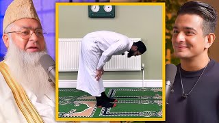 Why Muslims Pray 5 Times A Day - Chief Imam Of India Explains The Power Of Namaaz