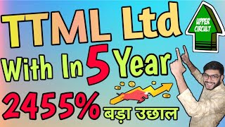 ttml share latest news/ TTML share Buy or Not / ttml share latest news today / ttml share