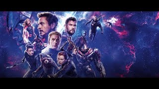 Avengers Endgame/Bastille - Joy (Music Video)