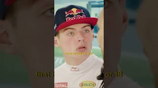 baby Max🥹 #formula1 #f1 #maxverstappen #tiktok #shorts #memes #redbullracing #f1edit