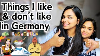 My experience in Germany – Good or bad? | Tamil Vlog #germany #germanculture