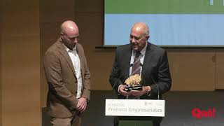 Discurso Premios Boadilla del Monte 2024 | Sergio Rodríguez García