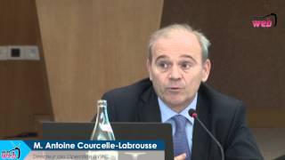 Partenariat Public Privé: intervention M. Antoine Courcelle-Labrousse