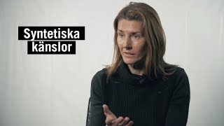 Linda Johansson, AI-forskare: Kan vi lära maskinerna moral?