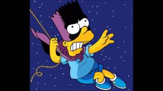 Bart Simpson/Bartman - Monster (Remix) - Meg and Dia