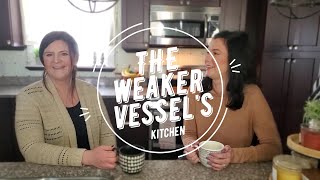 The Weaker Vessel's Kitchen Episode 4 | Attitude