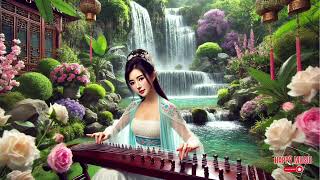 Chinese Music #061 บรรเลงเพลงจีนเพราะๆ  #chinesemusic #เพลงจีนเพราะๆ #guzheng #china #melodic #จีน