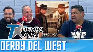 TODOS LOS CAMINOS CONDUCEN AL "MUQUITA" PARA EL DERBY DEL WEST