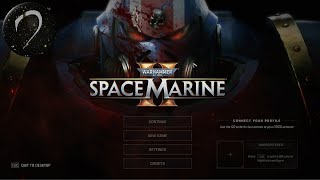 Warhammer 40K Space Marines 2