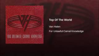 Van halen - Top of the world