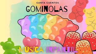 Osito Gominola | canciones infantiles | didáctica niños | Spanish Songs for Kids