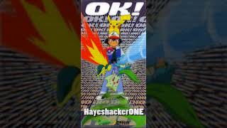 Pocket Monsters [JP] - OK! | Cover