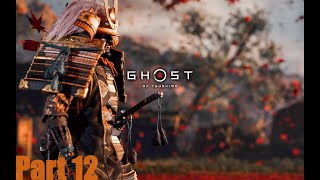 Ghost of Tsushima PC Walkthrough Part 12 The Unbreakable Gosaku  (FULL GAME)