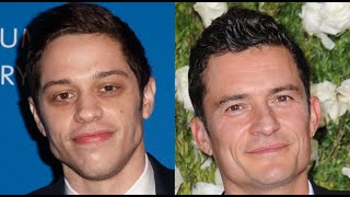 Pete Davidson Leaning On Co Star Orlando Bloom After Kim Split He’s ‘Thankful’ For ‘Support’