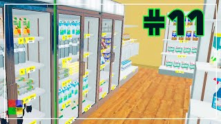 ♦ 5000 ДОЛЛАРОВ ♦ Supermarket Simulator #11