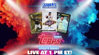 11-13 Topps Chrome Update Release Night with Spence!