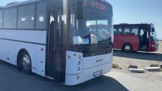 4K Nordkapp Costa Fascinosa June 2023 full trip Norway