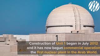 The Barakah Nuclear Energy Plant: The First In The Arab World | NUCNET