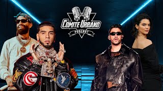 BAD BUNNY y KENDALL JENNER Juntos? Filtra Tema | ANUEL Vs ARCANGEL