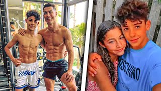 Cristiano Ronaldo Son: The World's Richest Kid