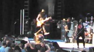 Slash feat. Myles Kennedy - Nightrain (Live) (Guns N Roses cover) Tinley Park , IL 7-25-14