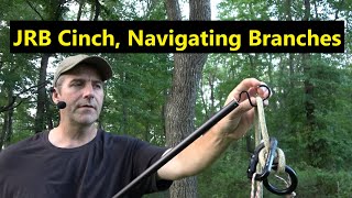 JRB Cinch, Navigating Branches