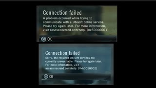 Fix Assassin Creed unity  All error codes 0x70000006 || 0x60000001|| 0xb0050002 final solution 2022