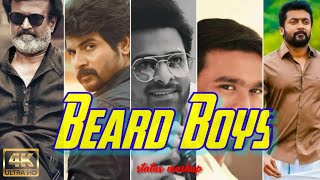 beard boys mashup status ) whatsapp status mashup / ms_l mashup  telugu