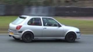 [Jamie Rigby] Oulton Park - 24th February 2010 - Track Fly-By Clips