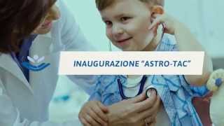 Al Bambino Gesù di Palidoro arriva l’Astro-TAC