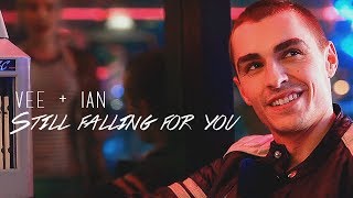 ►Vee + Ian || Still falling for you [Nerve]