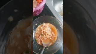 Nasi goreng apa bihin kuah yaa!!menurut kalian apa ya?