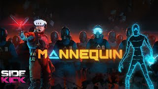 Playing HIDE AND SEEK in VR! | MANNEQUIN