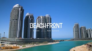 Beachfront Towers New Alamein 🏖️