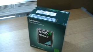 AMD Athlon II X4 635  Quick look & Unboxing The Tech Source