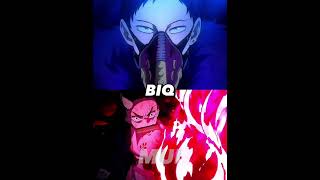 DS vs mha Elim wheel part 3 #anime #viral #capcut #animeedit #demonslayer #myheroacademia #nezuko