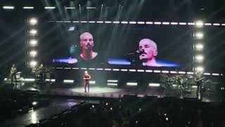 Concert de M.Pokora le 11 novembre 2023 "Pas sans toi" au Zénith de Rouen