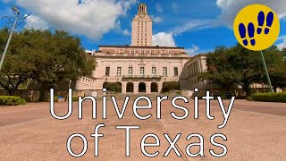 Walkthrough - The University of Texas at Austin