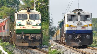 The DIESEL TRAINS of the PAST | ALL of them RUNNING in ELECTRIC NOW !! Indian Railways