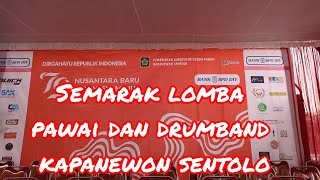 🔴 LIVE LOMBA PAWAI DRUM BAND & BARIS BERBARIS KAPANEWON SENTOLO