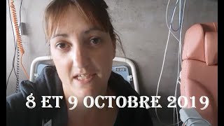 LES VLOG DU MERCREDI DE MILUNE #4 : A L’HÔPITAL !